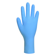 GL891 Blue Nitrile Long Cuff™ Gloves